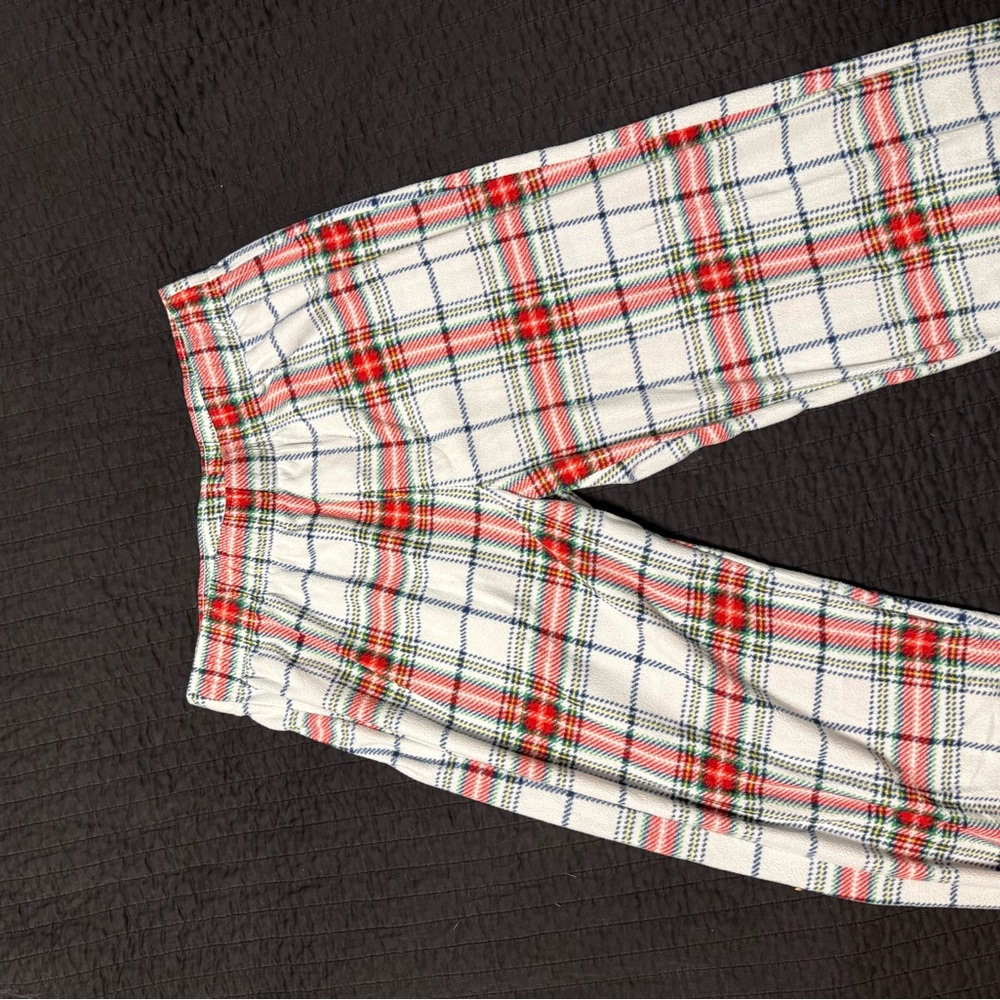 Wondershop Multicolor Plaid Pajama Pants